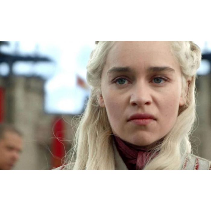 Emilia Clarke achou que desfecho de Daenerys em &quot;Game of Thrones&quot; faria Beyoncé a odiar