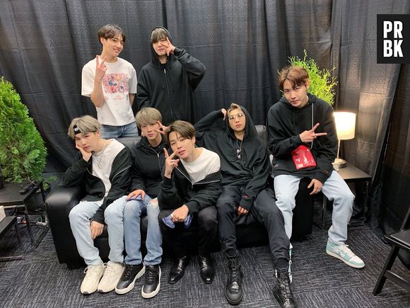 O BTS fará shows da turnê "LOVE YOURSELF: SPEAK YOURSELF" nos dias 25 e 26 de maio, no Allianz Parque, São Paulo