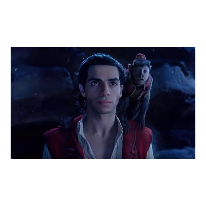 Vote em qual trilha sonora de &quot;Aladdin&quot; está melhor, português ou inglês