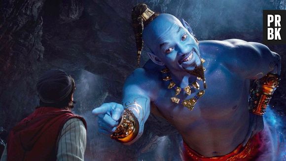 O filme live-action de "Aladdin" já está nos cinemas de todo o Brasil