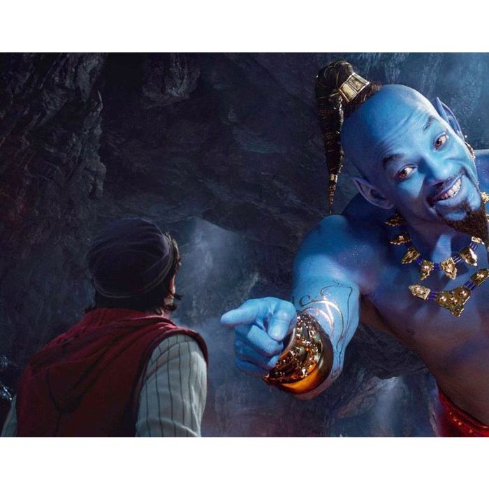 O filme live-action de &quot;Aladdin&quot; já está nos cinemas de todo o Brasil