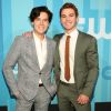 Cole Sprouse e KJ Apa, de "Riverdale", são muito amigos na vida real