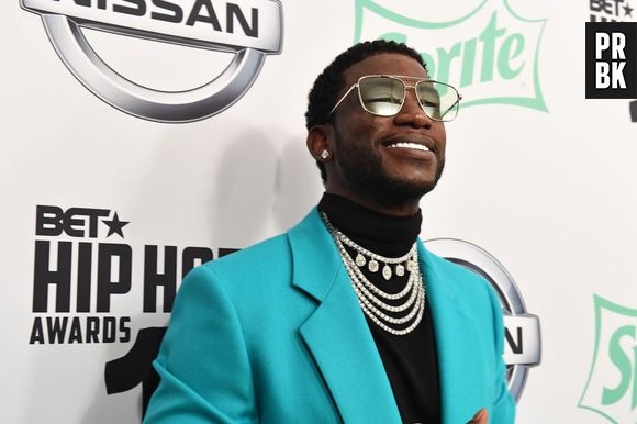 O rapper Gucci Mane e Justin Bieber já tinham trabalhado juntos no remix de "Cold Water", do Major Lazer