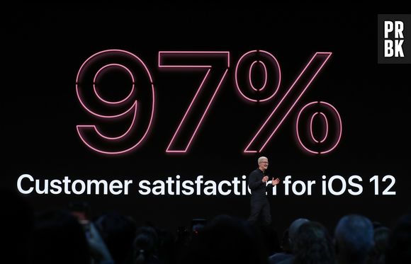 iOs 13 é lançado e Apple comemora maior segurança em termos de privacidade