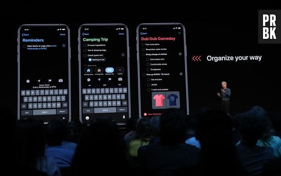 Confira tudo que você vai encontrar no iOS 13, atualização do sistema operacional da Apple