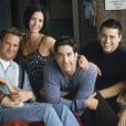 "Friends" estreou em 1994 e é um sucesso até os dias de hoje