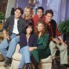 "Friends" completa 25 anos em setembro de 2019