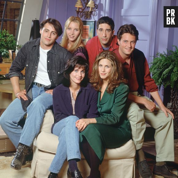 "Friends" completa 25 anos em setembro de 2019