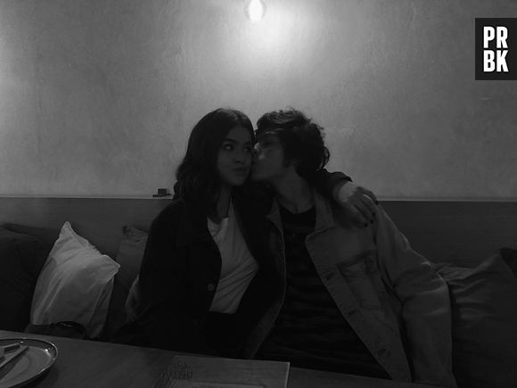 Nicholas Arashiro ficava com amigas da Maisa Silva antes do namoro e vice-versa