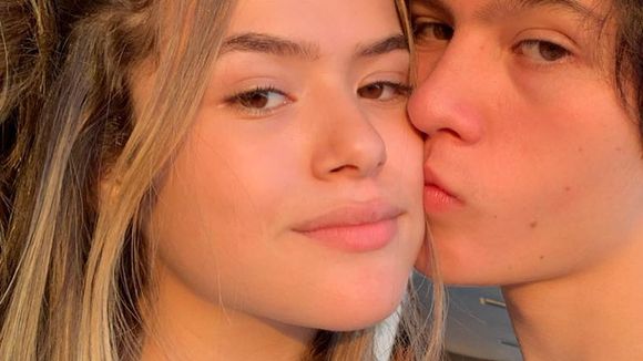 E a Maisa, que apresentava suas amigas para ficarem com Nicholas Arashiro antes deles namorarem?