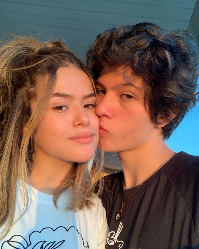 Maisa Silva Diz Que Apresentava Suas Amigas Para Ficarem Com Nicholas Arashiro Antes Do Namoro Purebreak Посмотрите твиты по теме «#namorado» в твиттере. nicholas arashiro antes do namoro