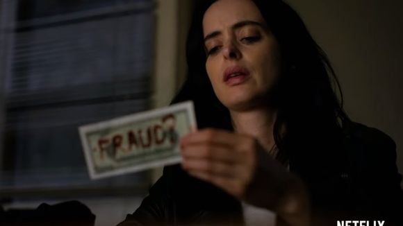 Novo trailer de "Jessica Jones" mostra que heroína será alvo de serial-killer na 3ª temporada