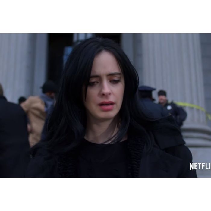 Netflix libera trailer da temporada final de &quot;Jessica Jones&quot;