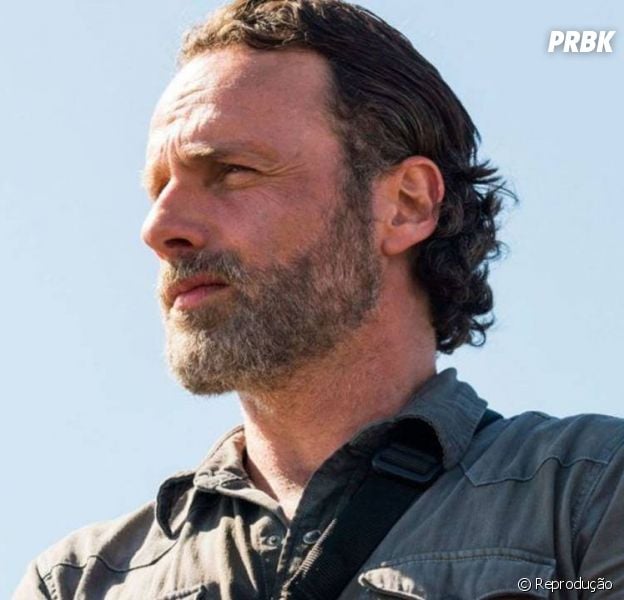 Rick (Andrew Lincoln) pode aparecer em "Fear the Walking Dead" e diretor explica