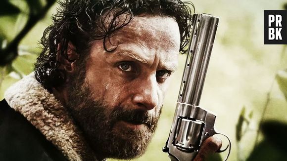 Parece que vão rolar mais referências à Rick Grimes (Andrew Lincoln) em "Fear the Walking Dead"