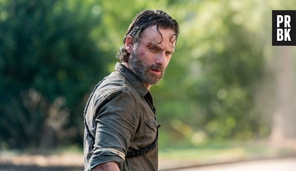 Rick (Andrew Lincoln) poderá aparecer em "Fear the Walking Dead". Entenda como