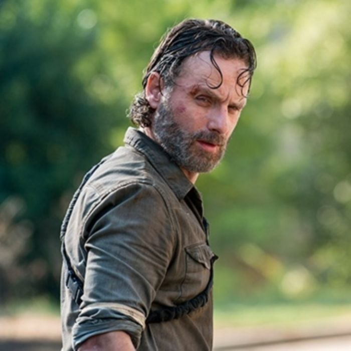 Rick (Andrew Lincoln) poderá aparecer em &quot;Fear the Walking Dead&quot;. Entenda como