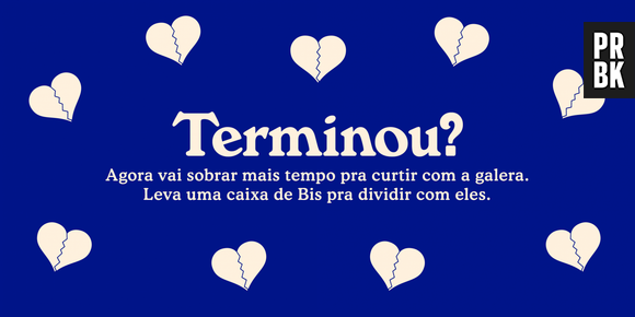 Bis vai te ajudar a se livrar das lembranças do ex-namorado