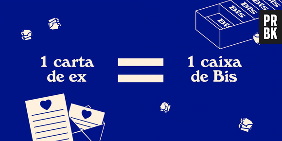 Bis lançou campanha diferente neste Dia dos Namorados