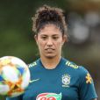 Copa do Mundo Feminina: Cristiane foi a responsável por fazer três gols contra a Jamaica