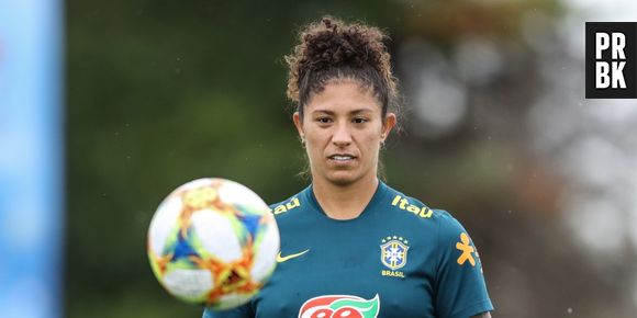 Copa do Mundo Feminina: Cristiane foi a responsável por fazer três gols contra a Jamaica