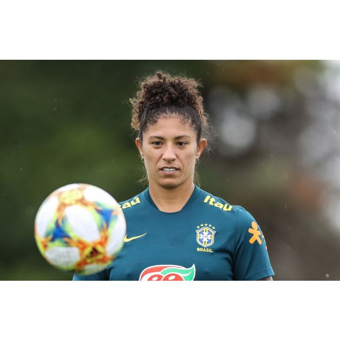Copa do Mundo Feminina: Cristiane foi a responsável por fazer três gols contra a Jamaica