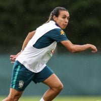 Marta é escalada para jogo do Brasil contra a Austrália nesta quinta-feira (13)