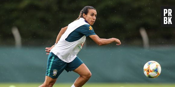 Copa do Mundo Feminina: Marta é confirmada em jogo contra a Austrália