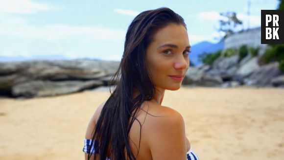 "De Férias com o Ex Brasil 4": seria Stéfani a grande barraqueria do reality?