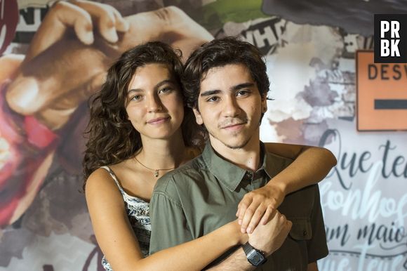 "Malhação - Toda Forma de Amar": Tadeu (João Fernandes) está tentando ajudar Rita (Alanis Guillen) com a guarda da sua filha