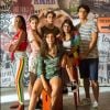 "Malhação - Toda Forma de Amar" vai ao ar de segunda a sexta, na Globo, na faixa das 17h30