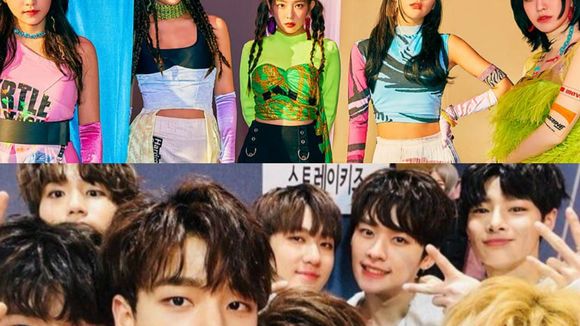 Stray Kids ou Red Velvet: qual grupo de K-Pop fez o melhor comeback? Vote
