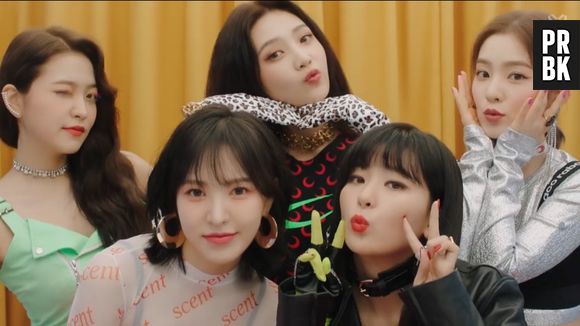 Red Velvet lança álbum e MV de comeback com "Zimzalabim"