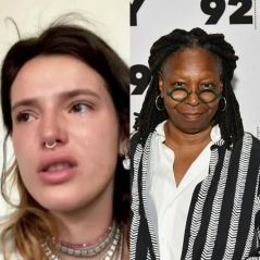 A Bella Thorne deu a resposta mais sensata à crítica de Whoopi Goldberg sobre divulgação dos nudes