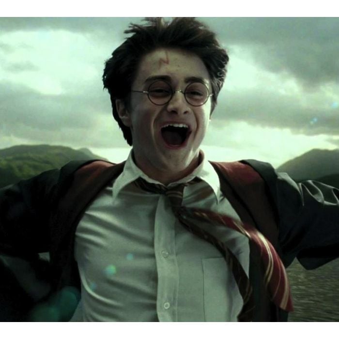 Para Tom Felton, Harry Potter (Daniel Radcliffe) tinha uma paixão secreta pelo Draco Malfoy