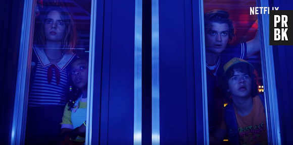 "Stranger Things": nova temporada chega em julho na Netflix