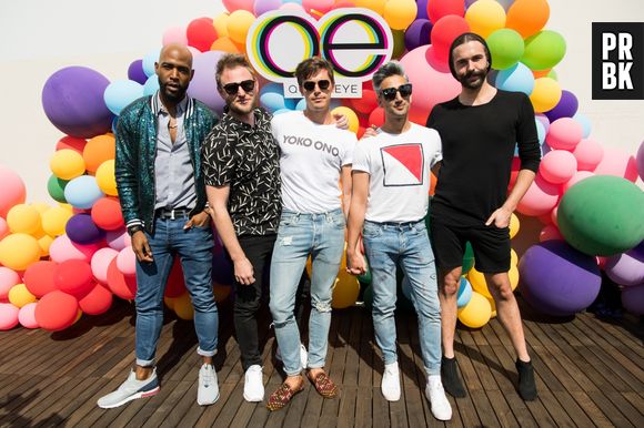 "Queer Eye", da Netflix: 4ª temporada estreia dia 19 de julho