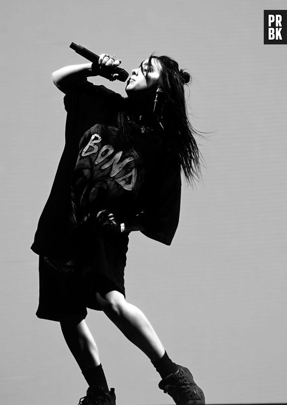 Billie Eilish explica o seu estilo em entrevista para a revista Vogue