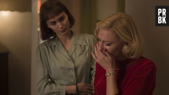 "Carol" se passa nos anos 50 e conta a história de um amor proibido entre duas mulheres