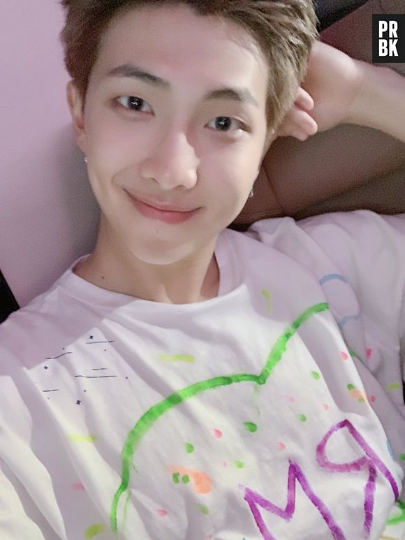 bts ナム　RM RM, do BTS, revela que seu Instagram tem um 'único propósito' |