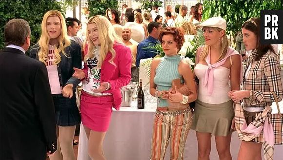 "As Branquelas 2" pode sair o quanto antes