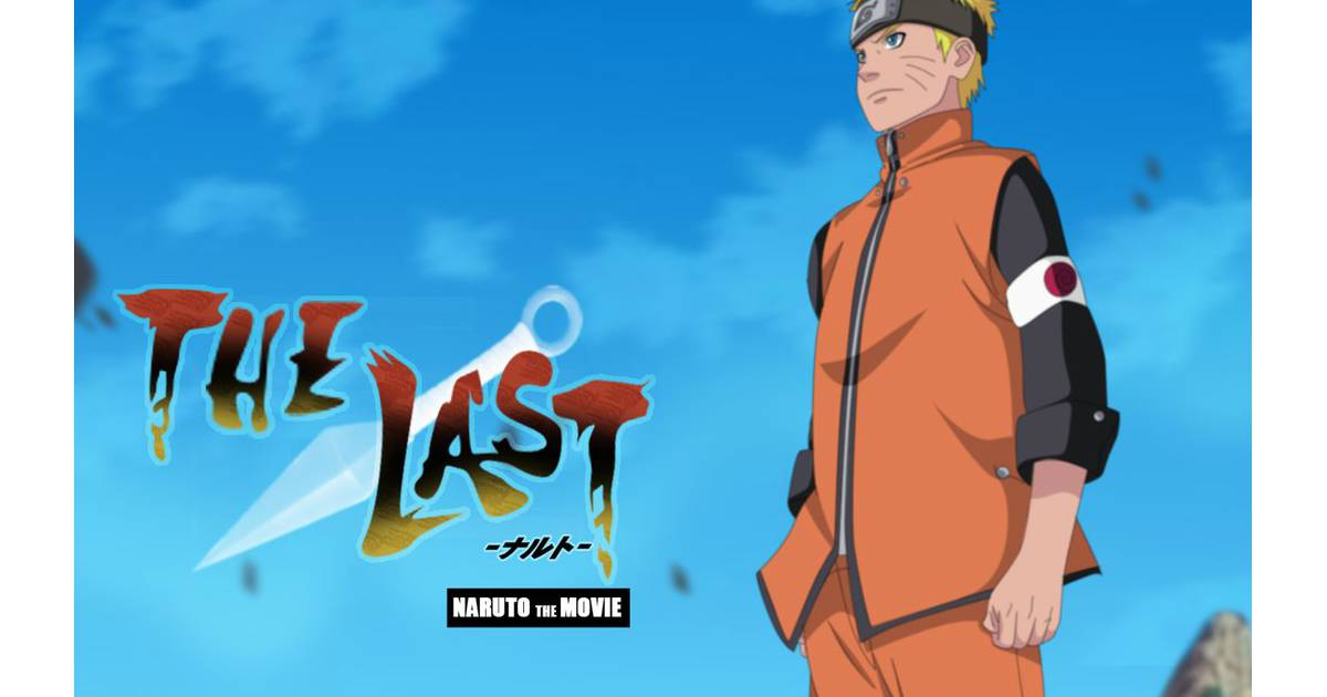The Last Naruto: O Filme  Veja agora o trailer dublado do novo