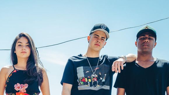 Funk, crime e religião: Netflix lança trailer da nova série "Sintonia"