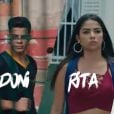 "Sintonia"  é narrada do ponto de vista de Doni (MC Jottapê), Rita (Bruna Mascarenhas) e Nando (Christian Malheiros) 