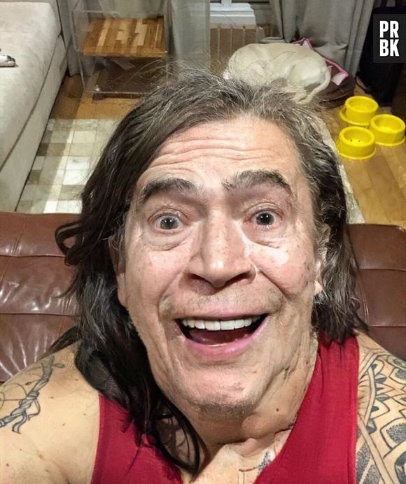 Whindersson Nunes cria sua versão idosa com o aplicativo FaceApp