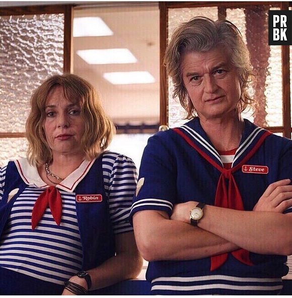 Personagens de "Stranger Things" são transformados no FaceApp
