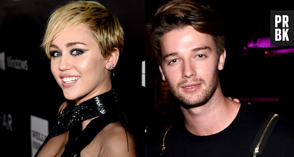 Miley Cyrus e Patrick Schwarzenegger estão amadurecendo um relacionamento