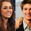 Em 2011, Patrick Schwarzenegger já dava indícios que gostava de Miley Cyrus