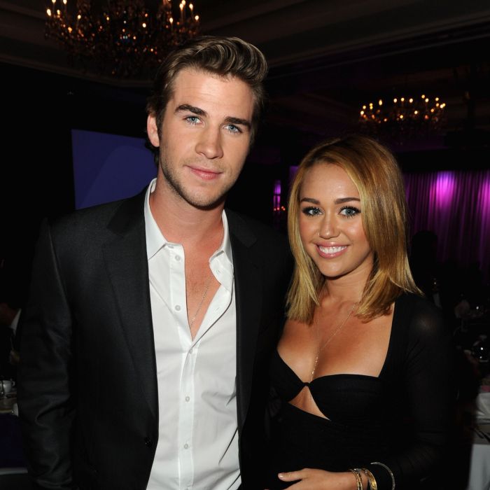  Desde seu t&amp;eacute;rmino com Liam Hemsworth, Miley Cyrus ainda n&amp;atilde;o engatou um relacionamento s&amp;oacute;lido 