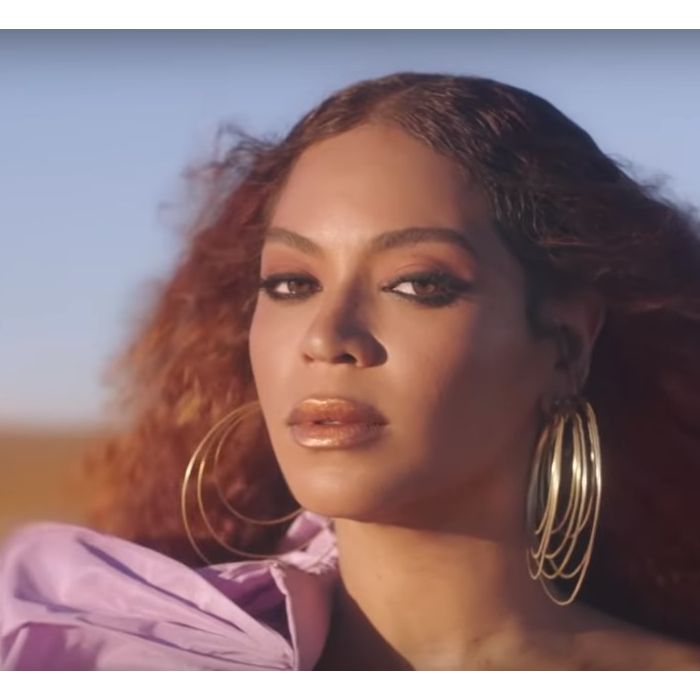 Beyoncé e Blue Ivy estão lindas no clipe de &quot;Spirit&quot;, faixa da trilha sonora de &quot;Rei Leão&quot;